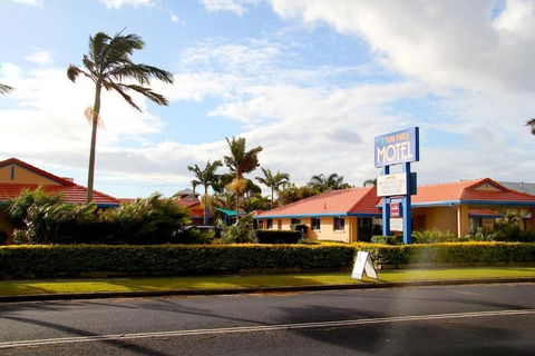 Yamba Twin Pines Motel - Melbourne Tourism 0