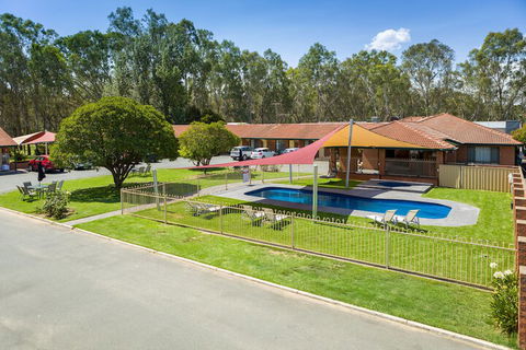 Advance Motel - Melbourne Tourism 1