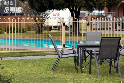 Advance Motel - Melbourne Tourism 3