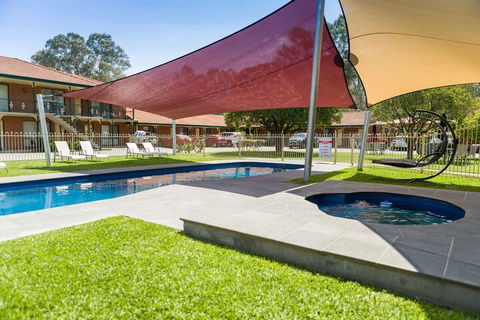 Advance Motel - Melbourne Tourism 2