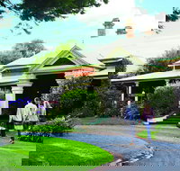 Vacy Hall Toowoomba's Grand Boutique Hotel - Melbourne Tourism