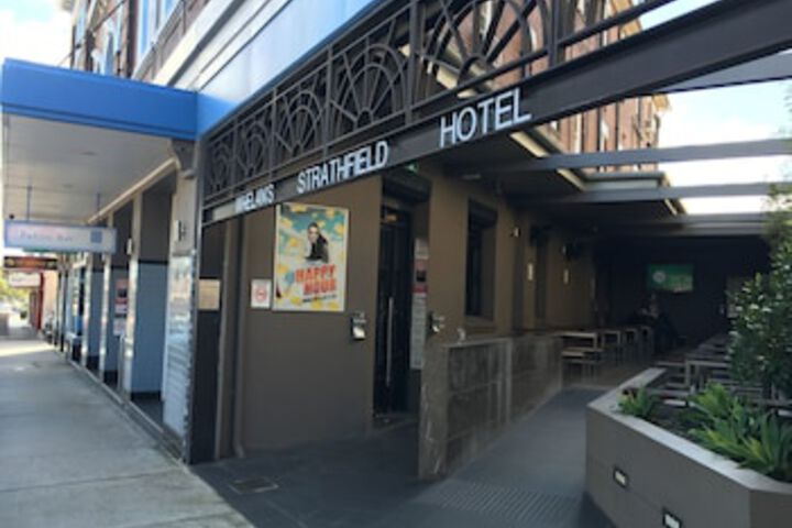 Strathfield NSW Melbourne Tourism