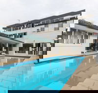 Port Aloha Motel - Melbourne Tourism