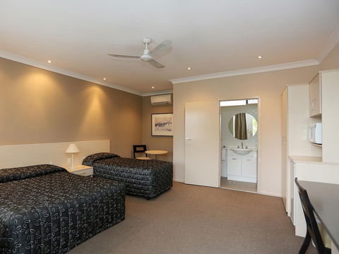 Elizabeth Motor Inn - Melbourne Tourism 4