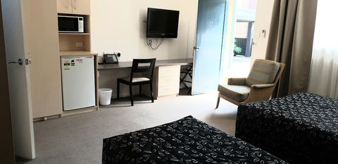 Elizabeth Motor Inn - Melbourne Tourism 5