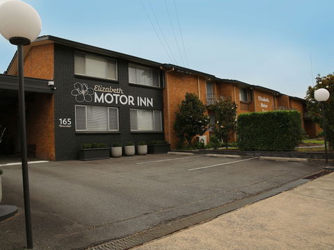 Elizabeth Motor Inn - Melbourne Tourism 0