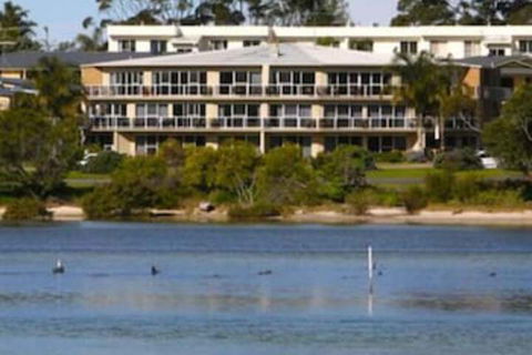Waterview Luxury Apartments - Melbourne Tourism 1