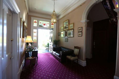 Kilmarnock House - Melbourne Tourism 2