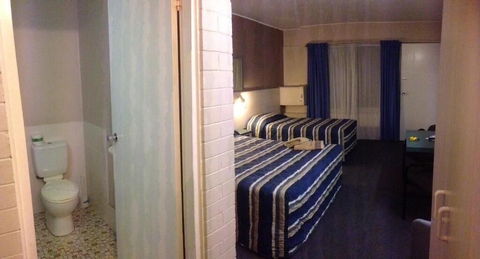 Ipswich City Motel - Melbourne Tourism 6