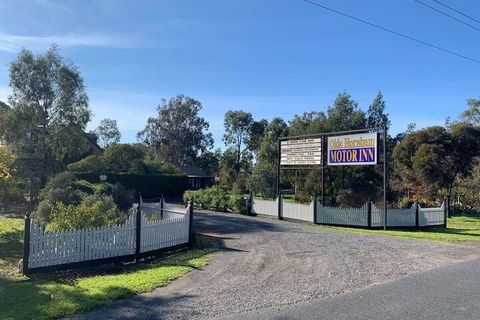 Olde Horsham Motor Inn - Melbourne Tourism 2