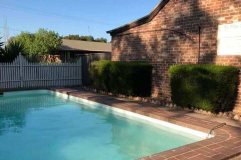 Olde Horsham Motor Inn - Melbourne Tourism 3