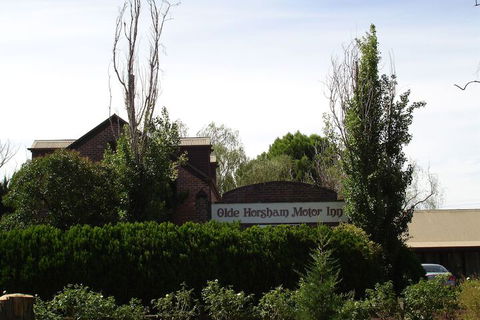 Olde Horsham Motor Inn - Melbourne Tourism 1