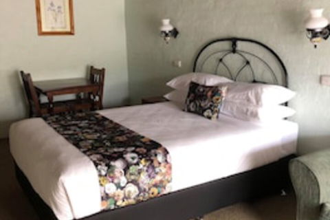 Olde Horsham Motor Inn - Melbourne Tourism 0