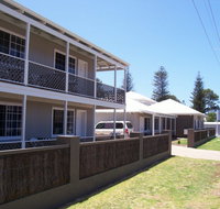 Clearwater Motel Apartments - Melbourne Tourism