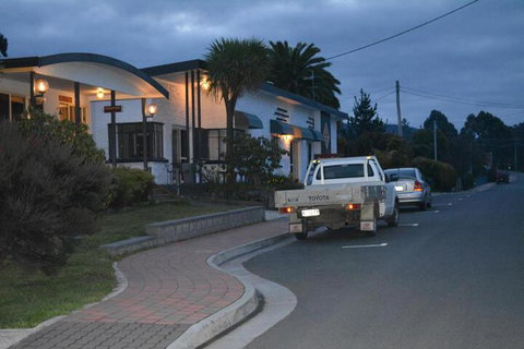 Smugglers Rest Apartments Dover - Melbourne Tourism 2
