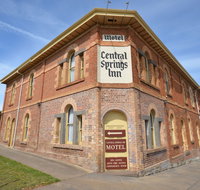 Central Springs Inn - Melbourne Tourism