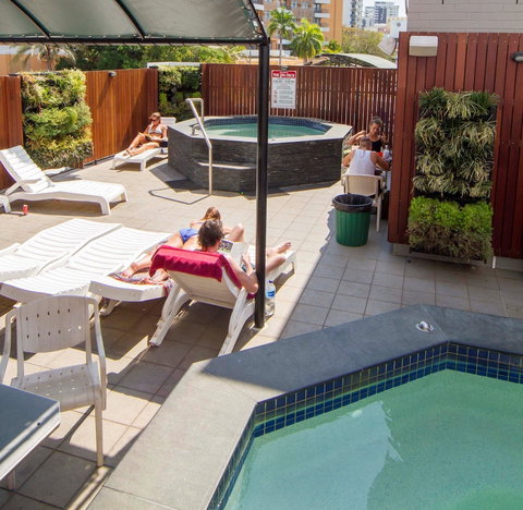 Chilli's Backpackers - Hostel - Melbourne Tourism 1