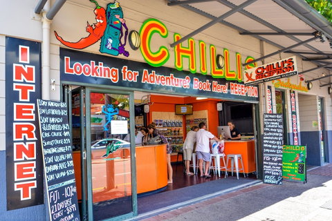 Chilli's Backpackers - Hostel - Melbourne Tourism 0