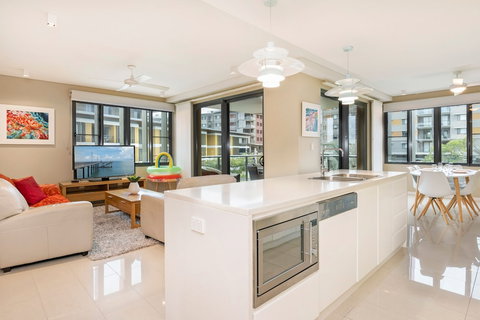 Darwin Waterfront Luxury Suites - Melbourne Tourism 2