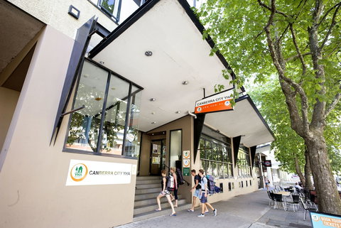 Canberra City YHA - Hostel - Melbourne Tourism 0