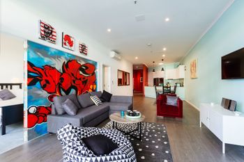 Vance 2Bdr Melbourne Apartment - Melbourne Tourism 0