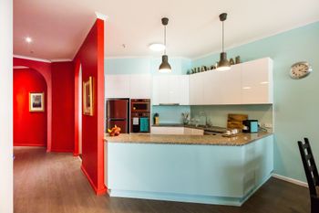 Vance 2Bdr Melbourne Apartment - Melbourne Tourism 1