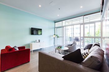 Vance 2Bdr Melbourne Apartment - Melbourne Tourism 3