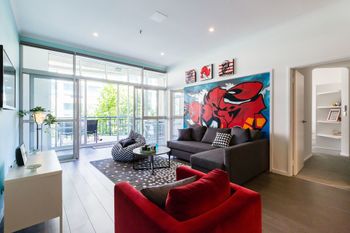 Vance 2Bdr Melbourne Apartment - Melbourne Tourism 5