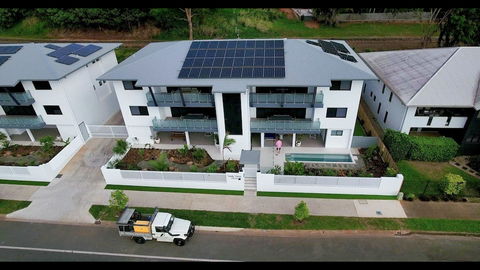 Valle Vista Luxury Apartments - Melbourne Tourism 1