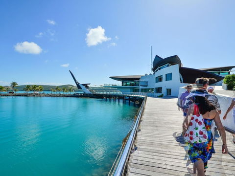 Yacht Club Villa 33-Serenity-Ocean Views With Golf Buggy - Melbourne Tourism 6