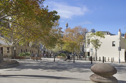 Pyrmont Harris Street (Ifr) - Melbourne Tourism 6