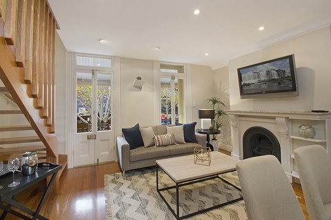 Pyrmont Harris Street (Ifr) - Melbourne Tourism 3