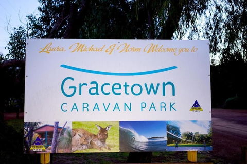 Gracetown Caravan Park - Melbourne Tourism 1