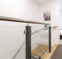 A02-darling Harbour 2 BDR Loft - Melbourne Tourism