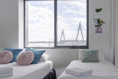 C16 Darling Harbour 2 BDR APT - Melbourne Tourism 1