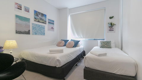 C16 Darling Harbour 2 BDR APT - Melbourne Tourism 2