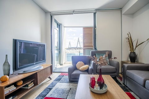 C16 Darling Harbour 2 BDR APT - Melbourne Tourism 6