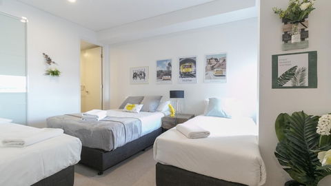 C16 Darling Harbour 2 BDR APT - Melbourne Tourism 5