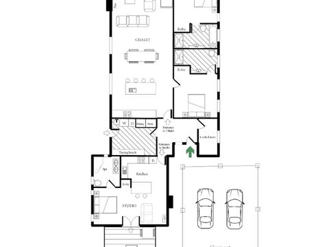 Kickenback Lodge - Melbourne Tourism 2