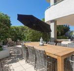 1 Peninsula Waters 2 4 Soldiers Point Road Aircon pool  massive outdoor area - Melbourne Tourism