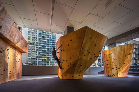 A Stylish & Cozy Studio Next To Southern Cross - Melbourne Tourism 5