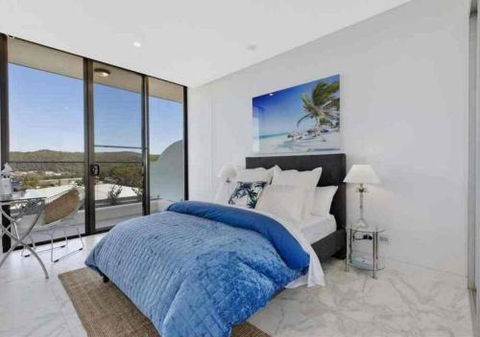 Stylish Penthouse With Views & Jacuzzi - Melbourne Tourism 2