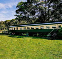 THE ANGAS CARRIAGE Alpine Southern Highlands 4pm Check Out on Sundays - Melbourne Tourism