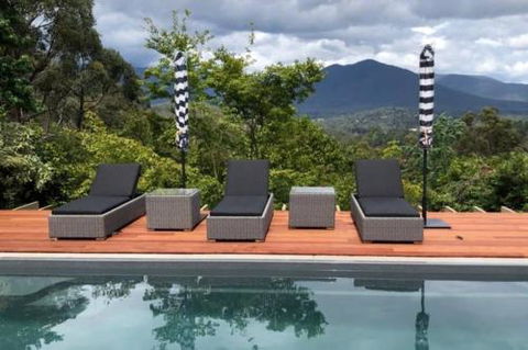Healesville Garden Country Retreat - Melbourne Tourism 0