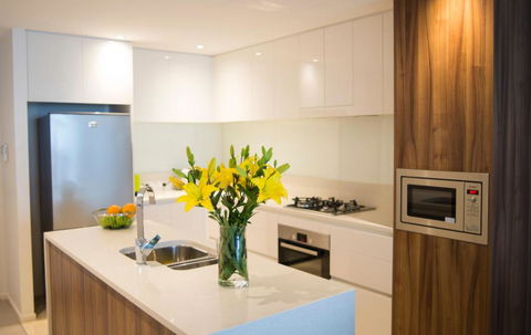 KUI Manhattan Apartments - Melbourne Tourism 2