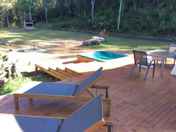 Quiet Rural Retreat With Spa - Melbourne Tourism 2