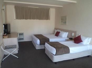 Oriana Motor Inn - Melbourne Tourism 1