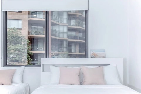 B03-darling Harbour 1 BDR APT - Melbourne Tourism 2