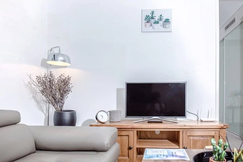 B03-darling Harbour 1 BDR APT - Melbourne Tourism 5
