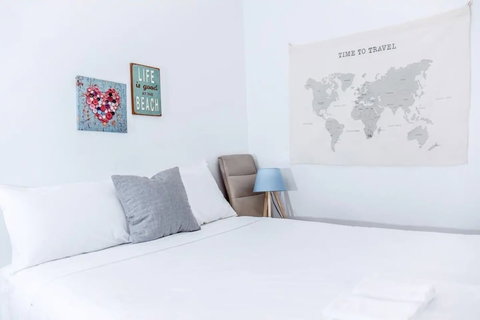 B03-darling Harbour 1 BDR APT - Melbourne Tourism 6